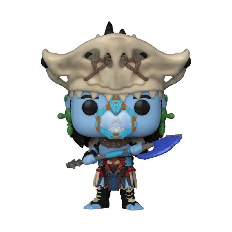 FIGŪRĖLĖ FUNKO POP! ATTUMA 1096 MARVEL BLACK PANTHER LICENCIJUOTA 16CM