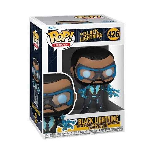 Figūrėlė Funko Pop! Black Lightning 426