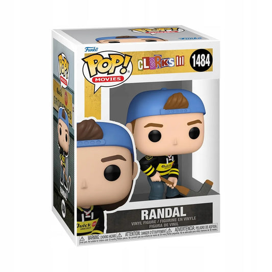 Figūrėlė Funko POP! Clerks 3 Randal 1484