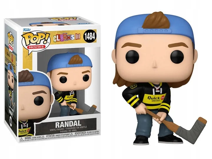 Figūrėlė Funko POP! Clerks 3 Randal 1484