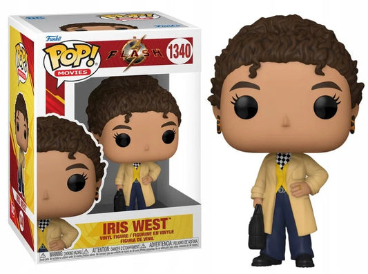 Figurėlė Funko Pop! DC Flash