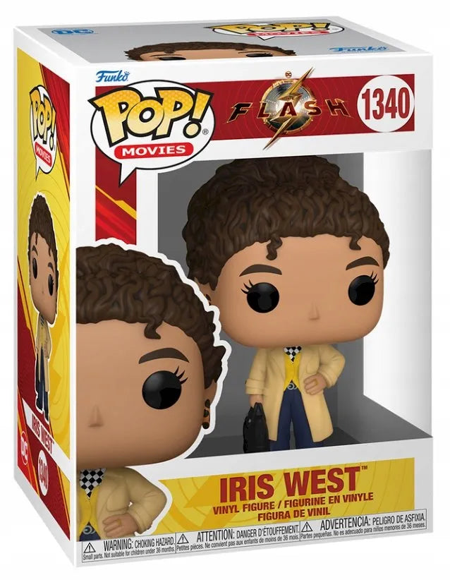 Figurėlė Funko Pop! DC Flash