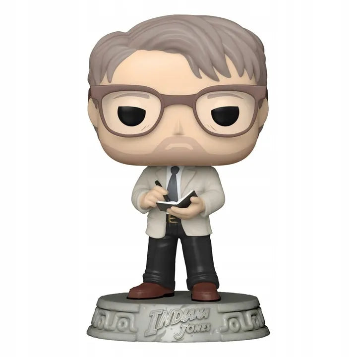 Figūrėlė Funko Pop! Dr. Jurgen Voller 1387 Indiana Jones licencijuota 16 cm