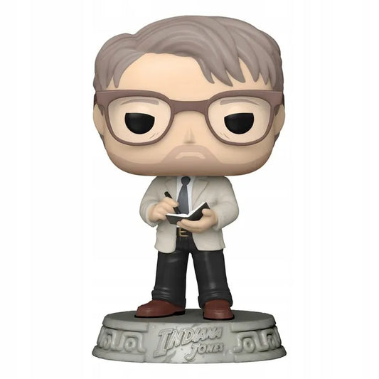 Figūrėlė Funko Pop! Dr. Jurgen Voller 1387 Indiana Jones licencijuota 16 cm