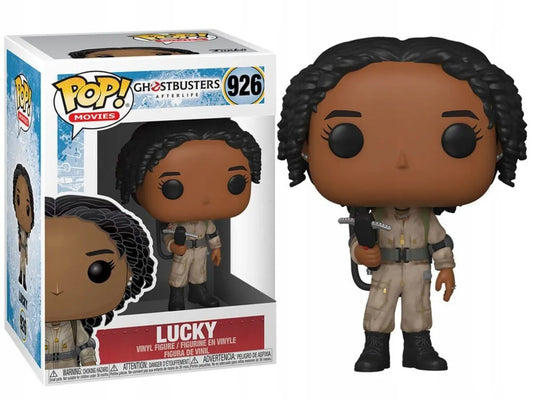 Figūrėlė Funko POP! Ghostbusters Lucky 926 vinyl