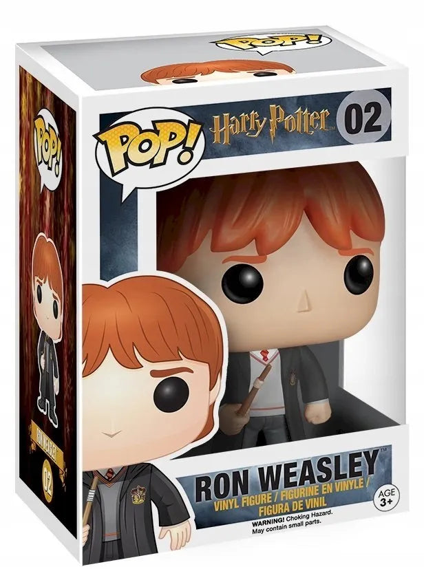 Figūrėlė Funko Pop! Harry Potter Ron Weasley