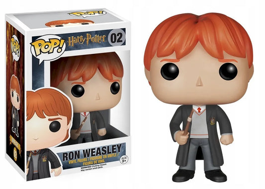 Figūrėlė Funko Pop! Harry Potter Ron Weasley