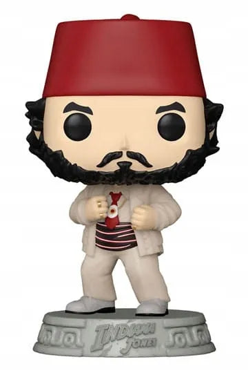 Figūrėlė Funko POP! Indiana Jones Sallah 1352