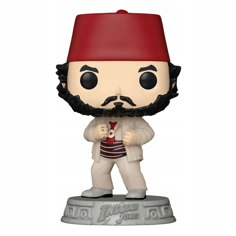 Figūrėlė Funko POP! Indiana Jones Sallah 1352