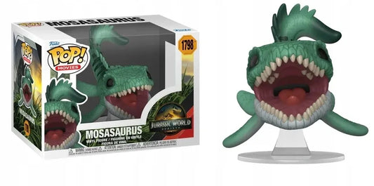 Figūrėlė Funko Pop! Jurassic World Mosasaurus