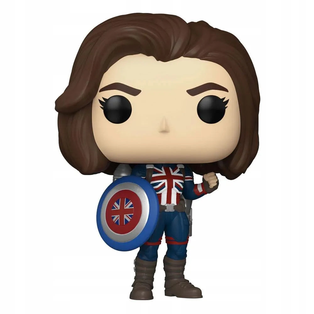 Figūrėlė Funko Pop! Marvel Captain Carter