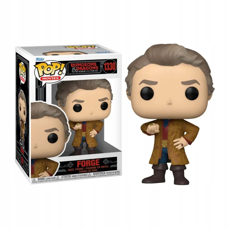 Figūrėlė Funko Pop! Movies: FORGE Dungeons & Dragons 1330 vinilinė kolekcija