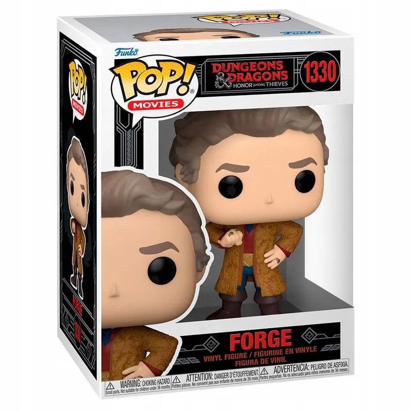 Figūrėlė Funko Pop! Movies: FORGE Dungeons & Dragons 1330 vinilinė kolekcija
