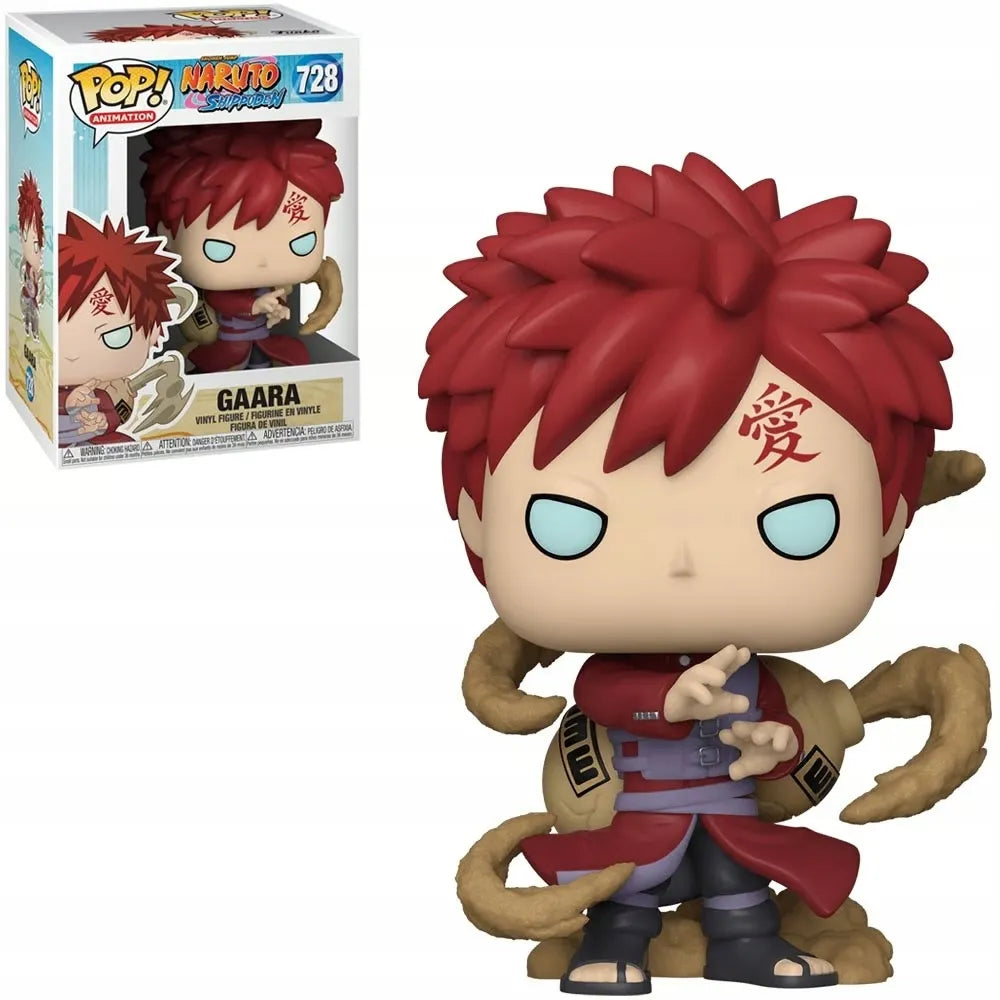 Figurėlė Funko Pop! Naruto Gaara