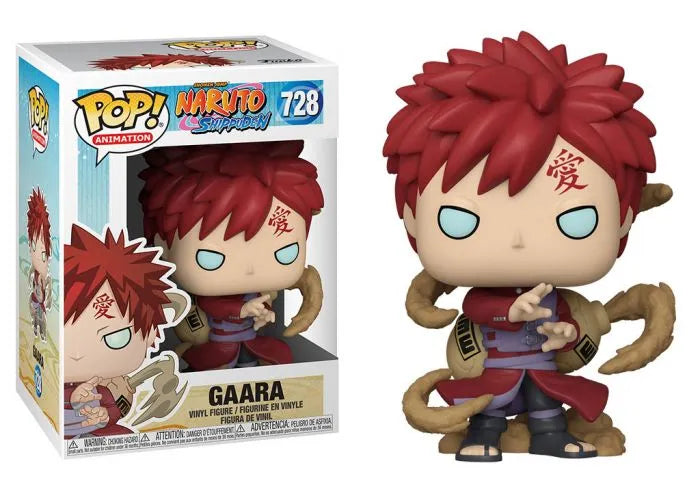 Figurėlė Funko Pop! Naruto Gaara