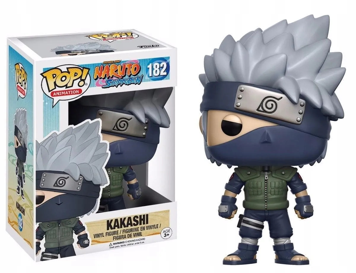 Figūrėlė Funko Pop! Naruto: Shippuden Kakashi