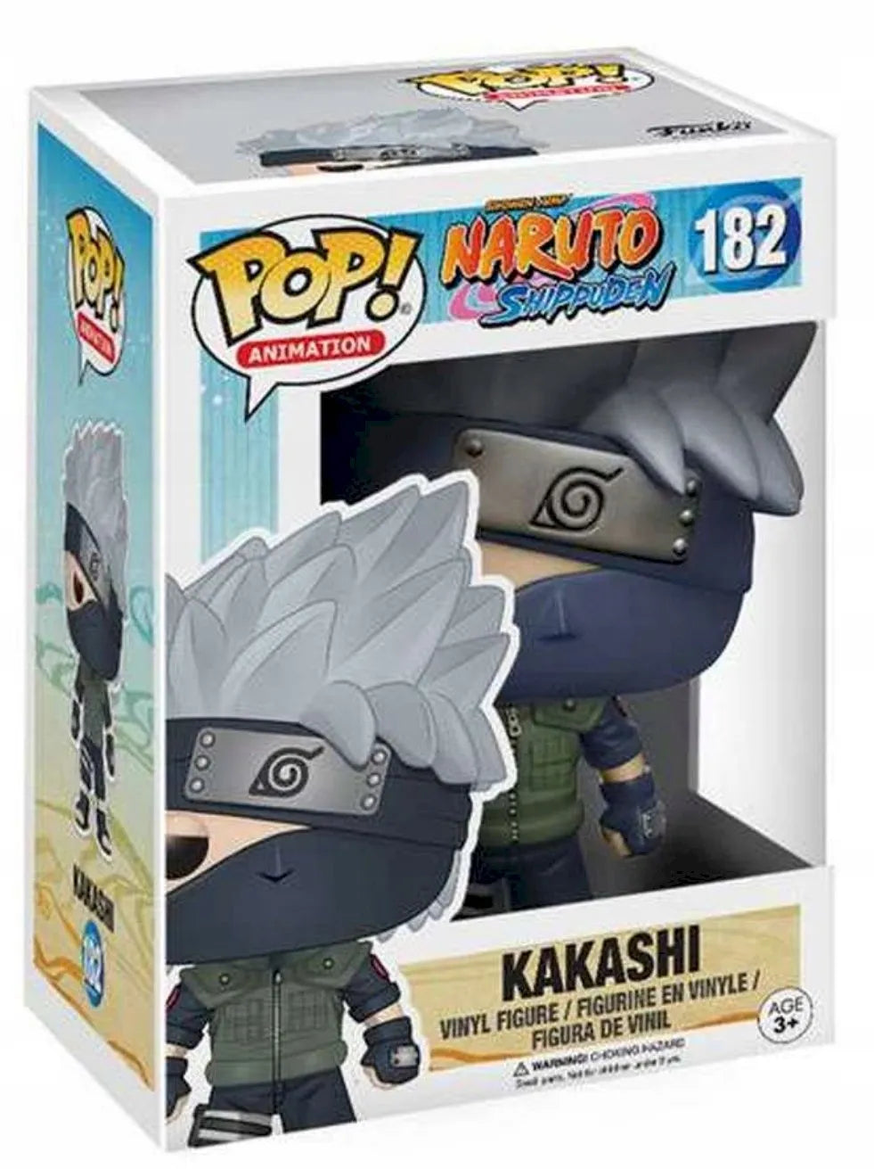 Figūrėlė Funko Pop! Naruto: Shippuden Kakashi