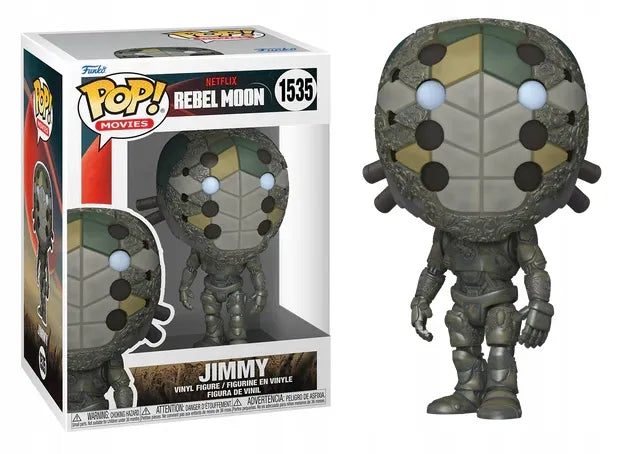 Figūrėlė Funko POP! Netflix Rebel Moon Jimmy 1535