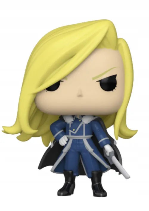 Figūrėlė Funko Pop! Olivier Mira Armstrong 1178 Fullmetal Alchemist