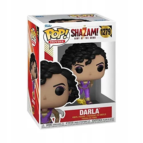 Figūrėlė Funko Pop! Shazam Darla