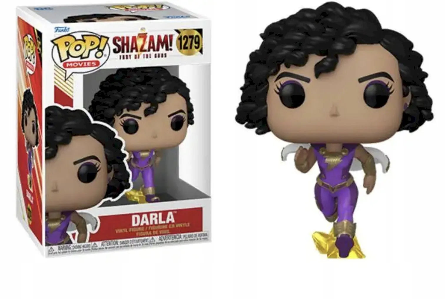 Figūrėlė Funko Pop! Shazam Darla