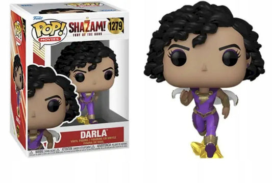 Figūrėlė Funko Pop! Shazam Darla