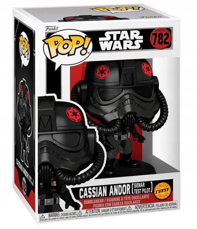 Figūrėlė Funko Pop! Star Wars Cassian Andor