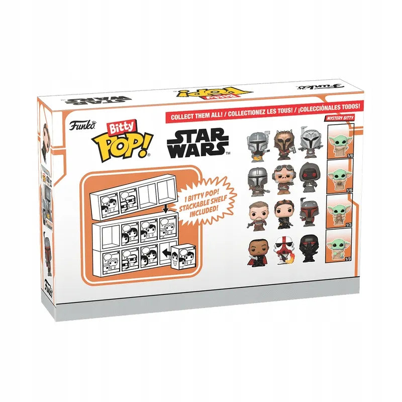 Figūrėlė Funko Pop! Star Wars The Mandalorian