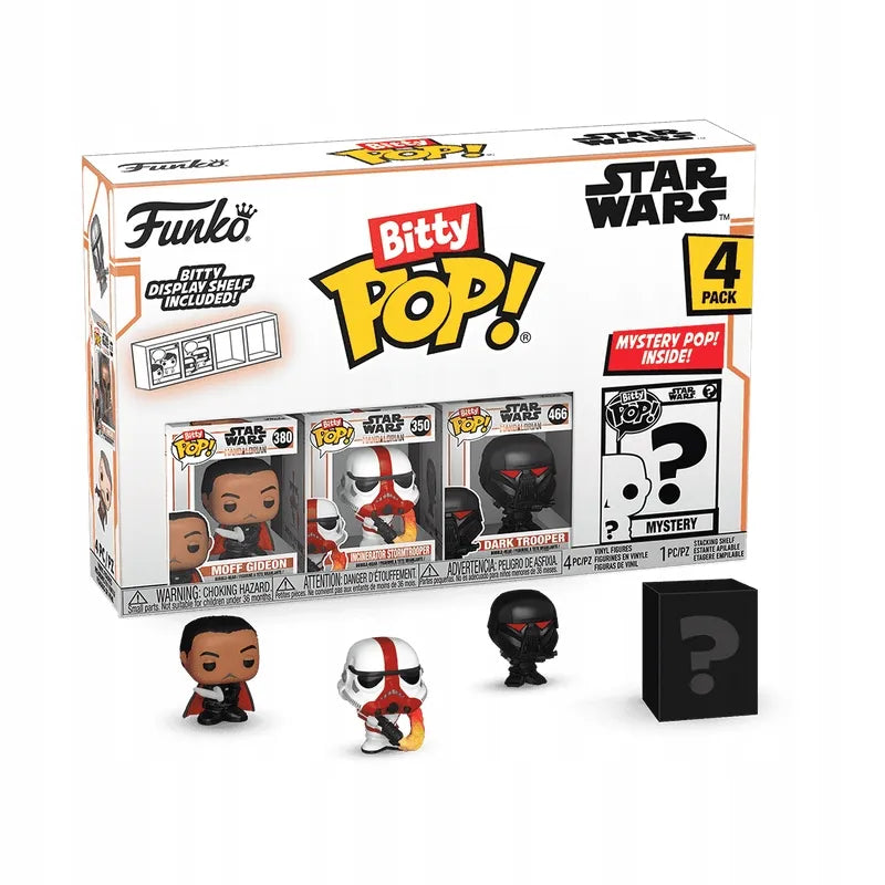Figūrėlė Funko Pop! Star Wars The Mandalorian