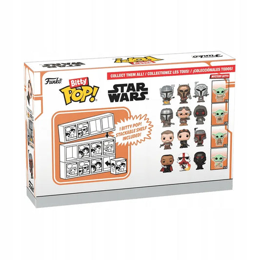 Figūrėlė Funko Pop! Star Wars The Mandalorian