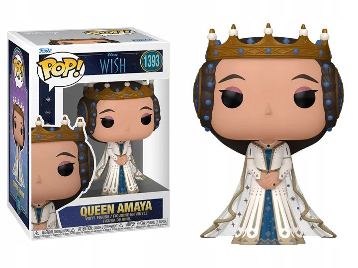 Figūrėlė Funko Pop! Wish Queen Amaya