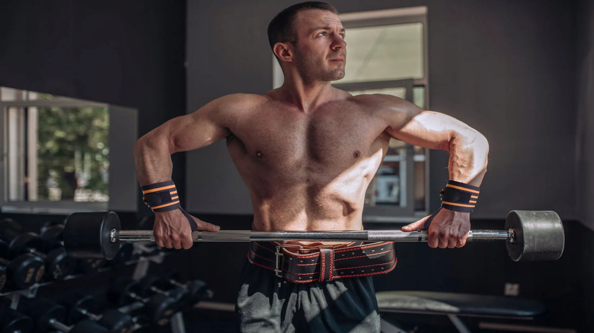 Fit4Med elastiniai riešų stabilizatoriai, 2 vnt.