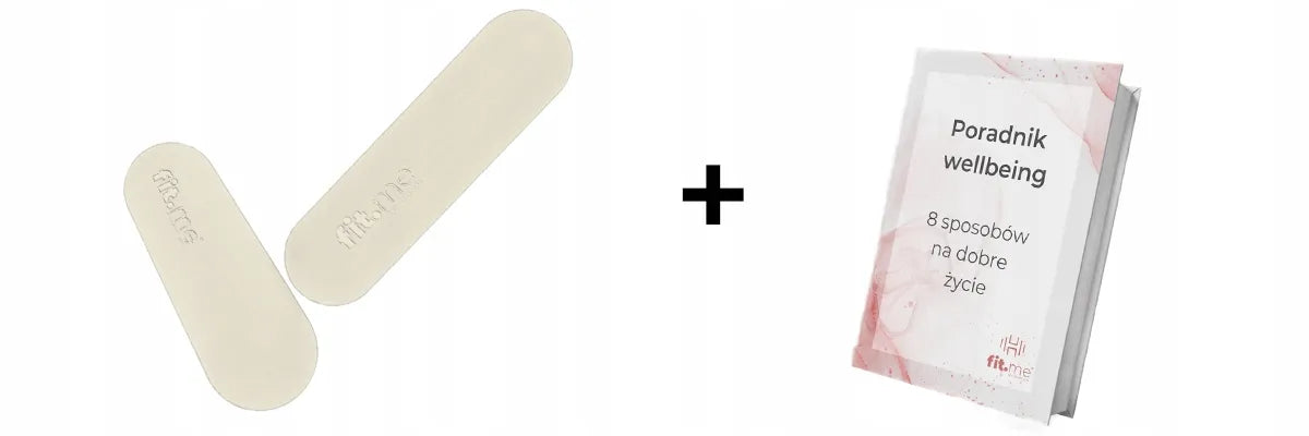 Fit.Me Premium silikoninių hantelių rinkinys 2x 1 kg – skirtas fitnesui ir pilatesui