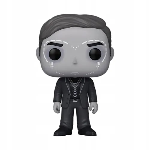 Funko Pop! 1272 Jack Russell vinilo figūrėlė, riboto leidimo kolekcinis modelis
