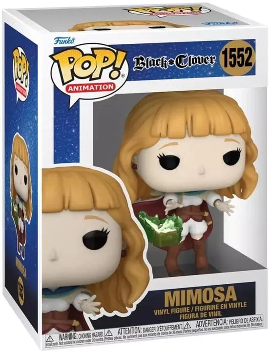 FUNKO POP! #1552 Kolekcionuojama vinilinė figūrėlė 10 cm anime stiliaus