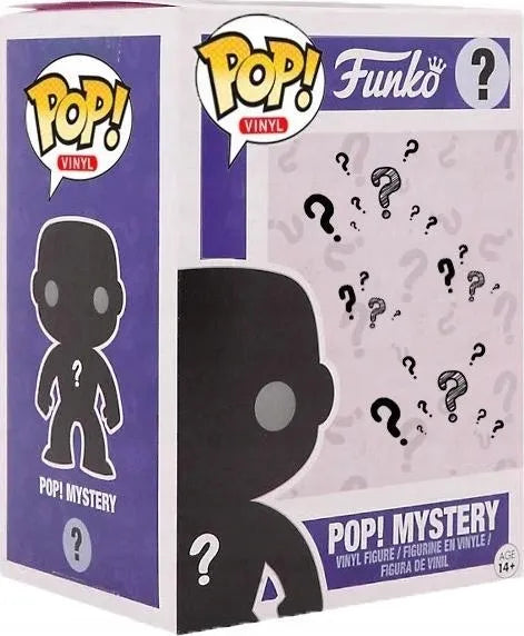Funko Pop! figūrėlė „Mystery Box“ 1 vnt.