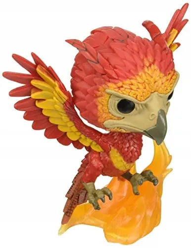 Funko Pop! Harry Potter Fawkes #87 originali kolekcinė vinilinė figūrėlė