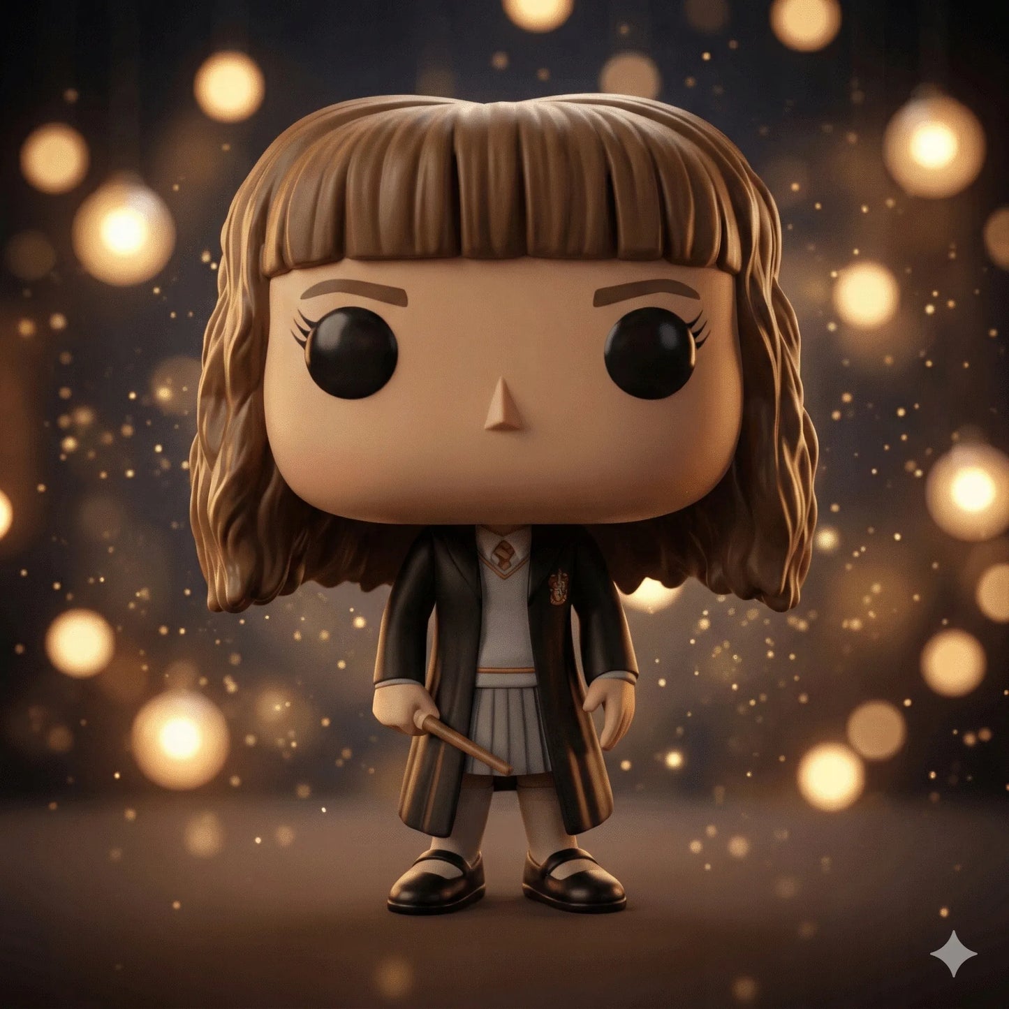 Funko Pop Hermione Granger 03 Harry Potter vinilinė kolekcinė figūrėlė