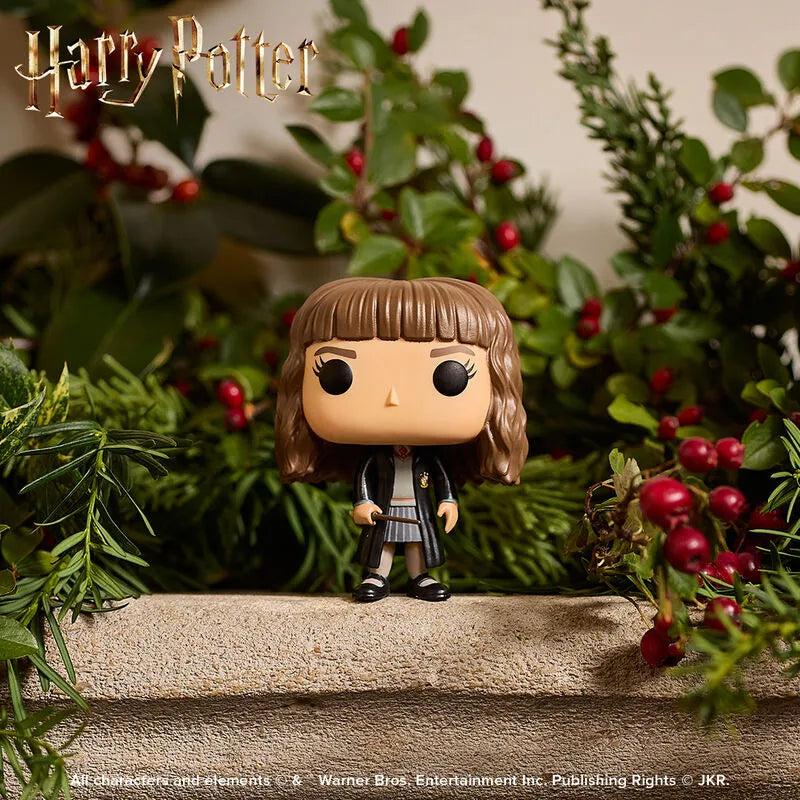 Funko Pop Hermione Granger 03 Harry Potter vinilinė kolekcinė figūrėlė