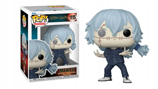 Funko POP! JUJUTSU KAISEN 1115 Mahito