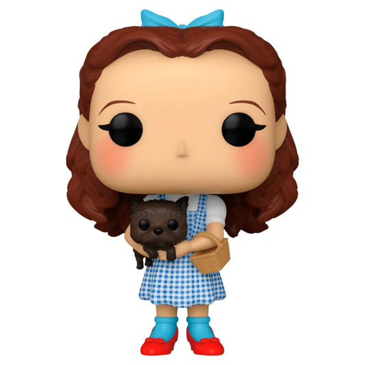Funko Pop! Ozo šalies burtininkas Dorotė ir Toto 9 cm