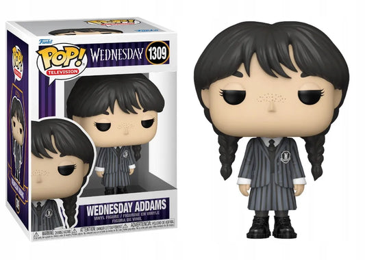 Funko Pop! TELEVISION WEDNESDAY ADAMS 1309