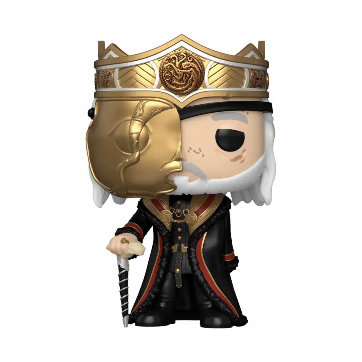 Funko Pop! vinilinė figūrėlė House of the Dragon – Viserys Targaryen 15