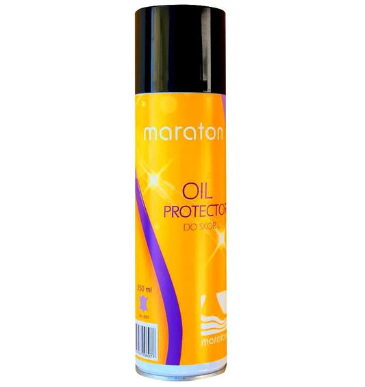 G10-47 bespalvis impregnantas avalynei, drabužiams ir galanterijai OIL PROTECTOR 250 ml