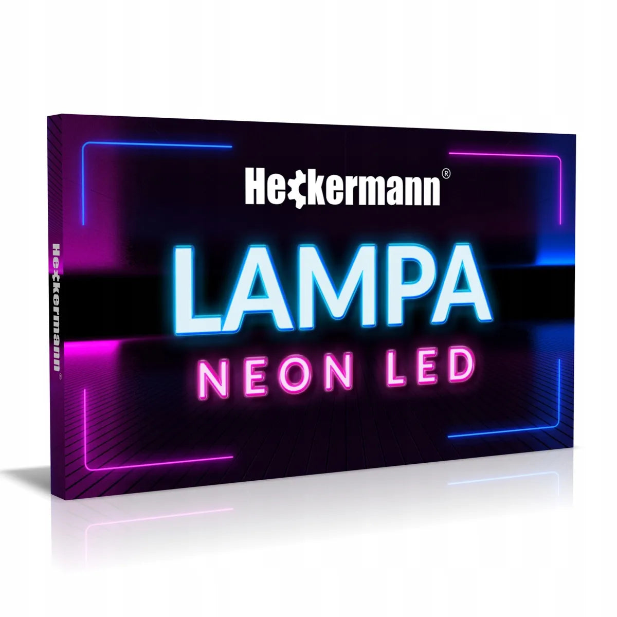 Heckermann LED neoninis šviestuvas SNIEGO DRIBSA 1