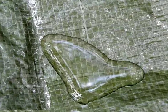 Hornhill Tarp 3x3 – vandeniui atsparus brezentas, pastogė, palapinės dugnas