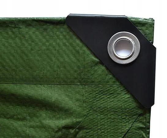 Hornhill Tarp 3x3 – vandeniui atsparus brezentas, pastogė, palapinės dugnas