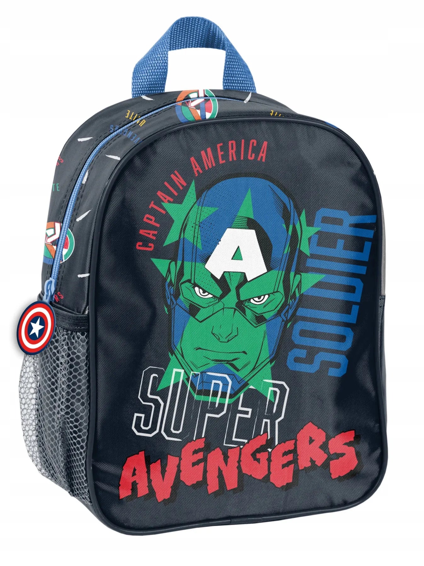 Ikimoklinuko kuprinė vaikams Avengers