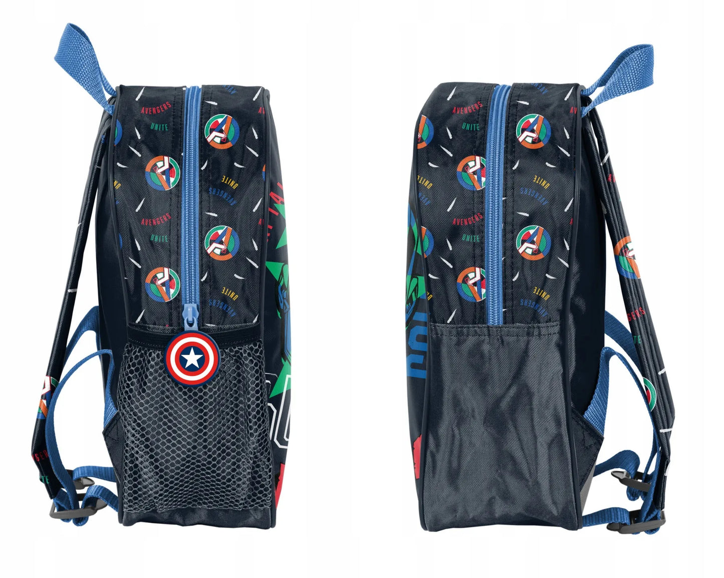 Ikimoklinuko kuprinė vaikams Avengers