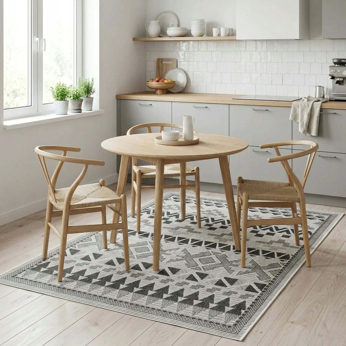 IŠORINIS TERASOS KILIMAS 180X250 VANDENIUI ATSPARUS SODO KILIMĖLIS BALKONUI